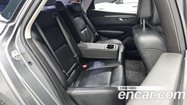 Renault Korea SM6 2.0 GDe SE 2017 — фото 11