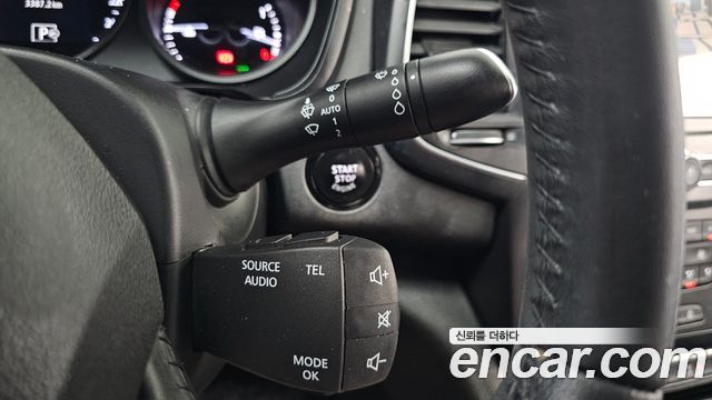 Renault Korea SM6 2.0 GDe SE 2017 — фото 13