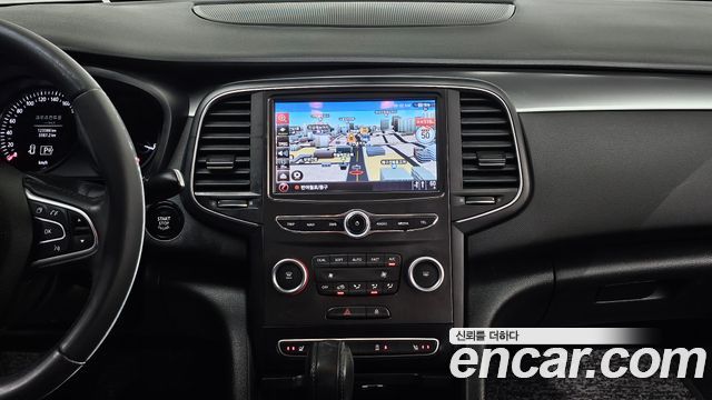 Renault Korea SM6 2.0 GDe SE 2017 — фото 14