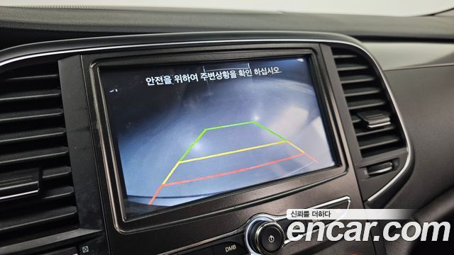 Renault Korea SM6 2.0 GDe SE 2017 — фото 15