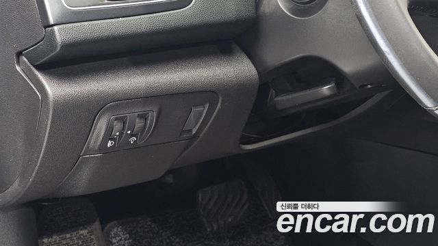 Renault Korea SM6 2.0 GDe SE 2017 — фото 17