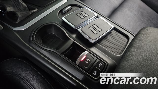 Renault Korea SM6 2.0 GDe SE 2017 — фото 18