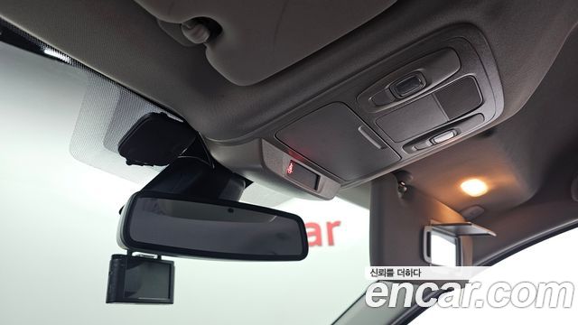Renault Korea SM6 2.0 GDe SE 2017 — фото 19