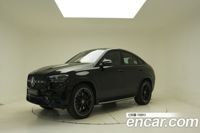 Mercedes-Benz GLE-Class (W167) GLE450 4MATIC Coupe