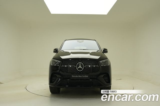 Mercedes-Benz GLE-Class (W167) GLE450 4MATIC Coupe 2026 — фото 3