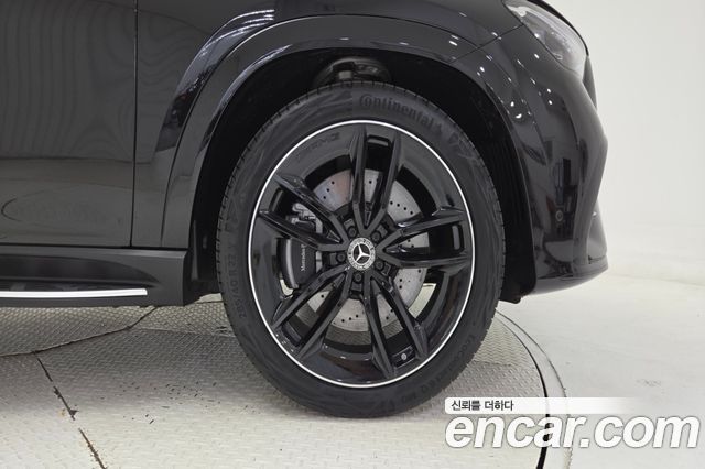 Mercedes-Benz GLE-Class (W167) GLE450 4MATIC Coupe 2026 — фото 5