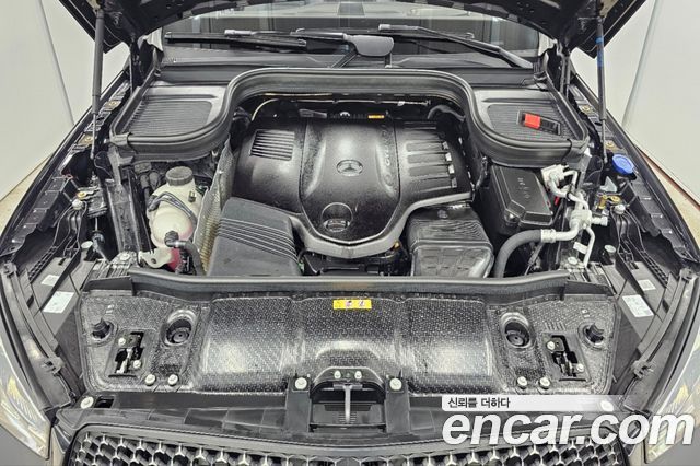 Mercedes-Benz GLE-Class (W167) GLE450 4MATIC Coupe 2026 — фото 6