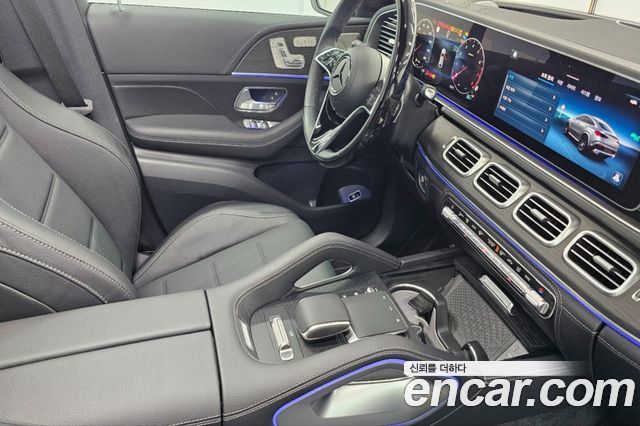 Mercedes-Benz GLE-Class (W167) GLE450 4MATIC Coupe 2026 — фото 7