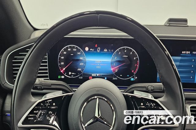 Mercedes-Benz GLE-Class (W167) GLE450 4MATIC Coupe 2026 — фото 9