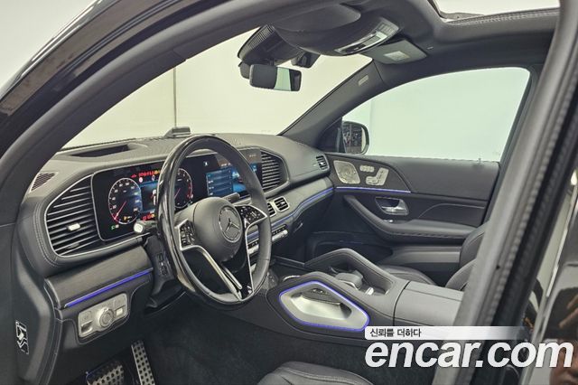 Mercedes-Benz GLE-Class (W167) GLE450 4MATIC Coupe 2026 — фото 15