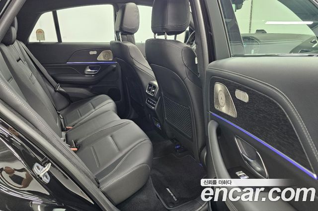 Mercedes-Benz GLE-Class (W167) GLE450 4MATIC Coupe 2026 — фото 17
