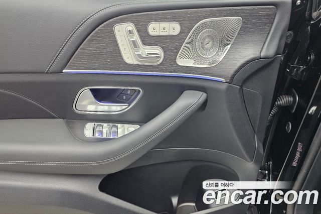 Mercedes-Benz GLE-Class (W167) GLE450 4MATIC Coupe 2026 — фото 18