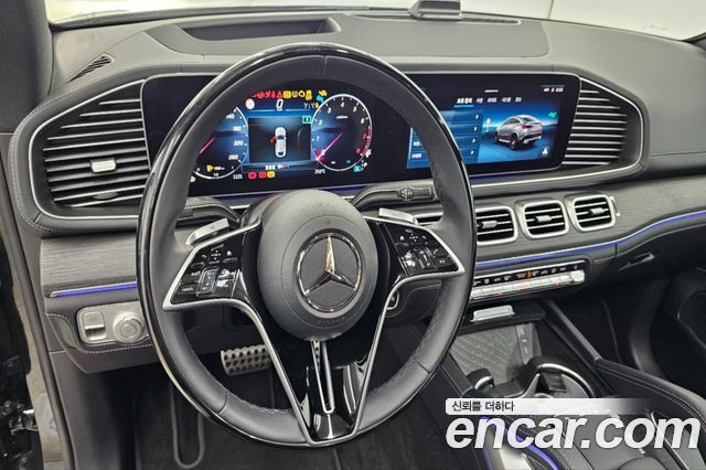 Mercedes-Benz GLE-Class (W167) GLE450 4MATIC Coupe 2026 — фото 24