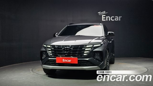 Hyundai Tucson (NX4) Gasoline 1.6 Turbo 2WD N Line Inspiration 2023 — фото 3