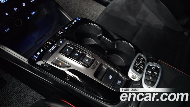 Hyundai Tucson (NX4) Gasoline 1.6 Turbo 2WD N Line Inspiration 2023 — фото 9