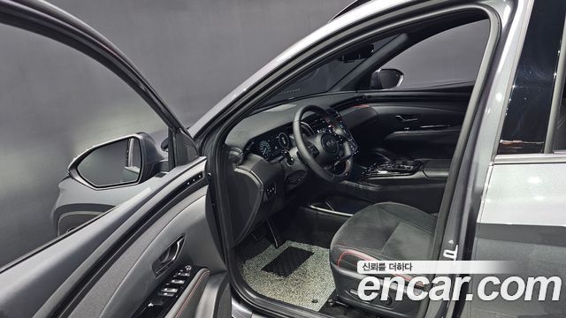 Hyundai Tucson (NX4) Gasoline 1.6 Turbo 2WD N Line Inspiration 2023 — фото 10
