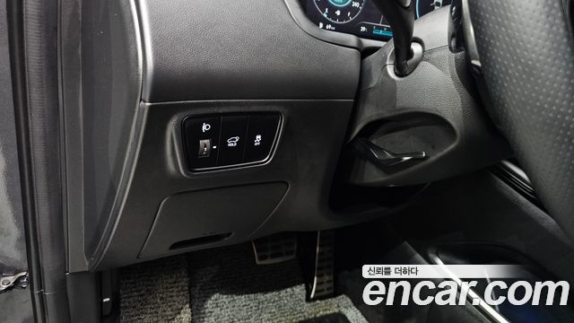 Hyundai Tucson (NX4) Gasoline 1.6 Turbo 2WD N Line Inspiration 2023 — фото 17