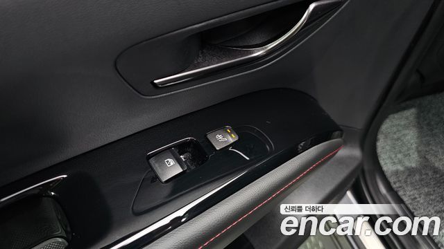 Hyundai Tucson (NX4) Gasoline 1.6 Turbo 2WD N Line Inspiration 2023 — фото 19