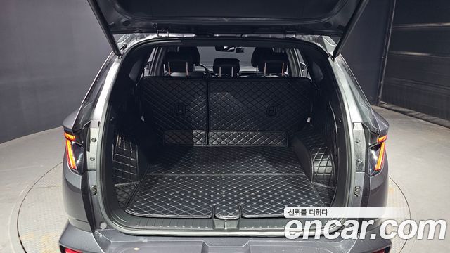 Hyundai Tucson (NX4) Gasoline 1.6 Turbo 2WD N Line Inspiration 2023 — фото 20