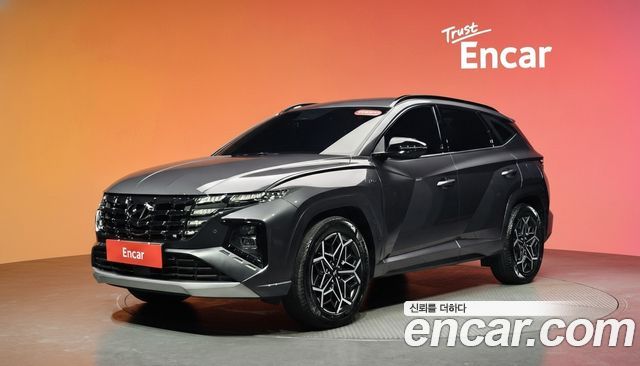 Hyundai Tucson (NX4) Gasoline 1.6 Turbo 2WD N Line Inspiration