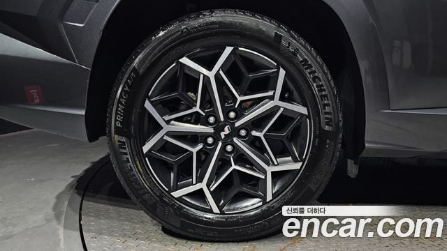 Hyundai Tucson (NX4) Gasoline 1.6 Turbo 2WD N Line Inspiration 2023 — фото 21