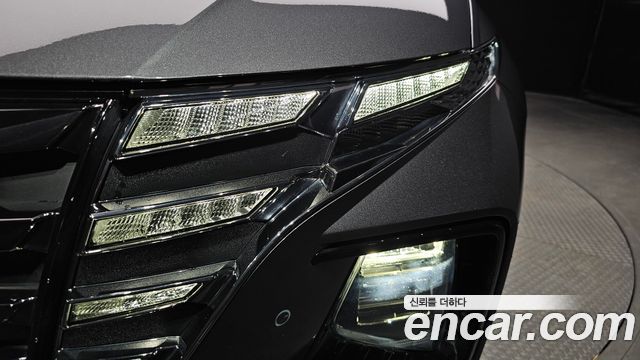 Hyundai Tucson (NX4) Gasoline 1.6 Turbo 2WD N Line Inspiration 2023 — фото 22