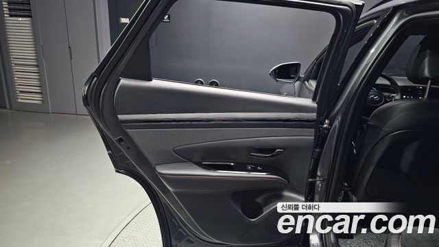 Hyundai Tucson (NX4) Gasoline 1.6 Turbo 2WD N Line Inspiration 2023 — фото 25