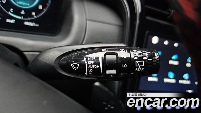 Hyundai Tucson (NX4) Gasoline 1.6 Turbo 2WD N Line Inspiration 2023 — фото 29