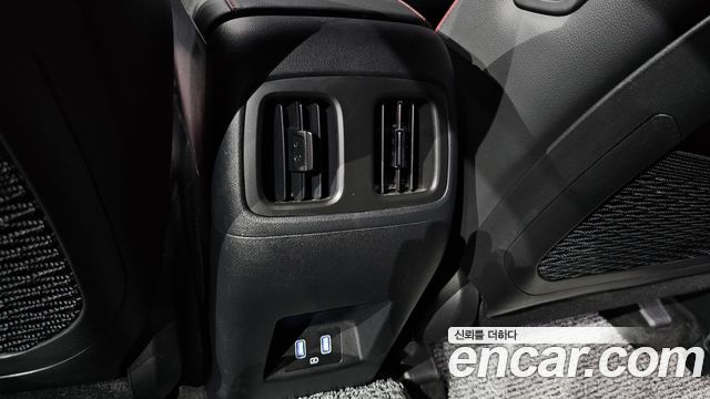 Hyundai Tucson (NX4) Gasoline 1.6 Turbo 2WD N Line Inspiration 2023 — фото 39