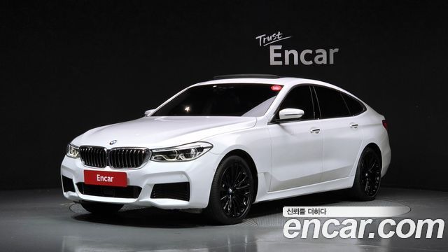 BMW 6 Series GT (G32) 640i xDrive Luxury