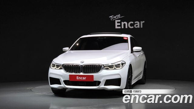 BMW 6 Series GT (G32) 640i xDrive Luxury 2018 — фото 3