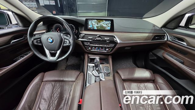 BMW 6 Series GT (G32) 640i xDrive Luxury 2018 — фото 7