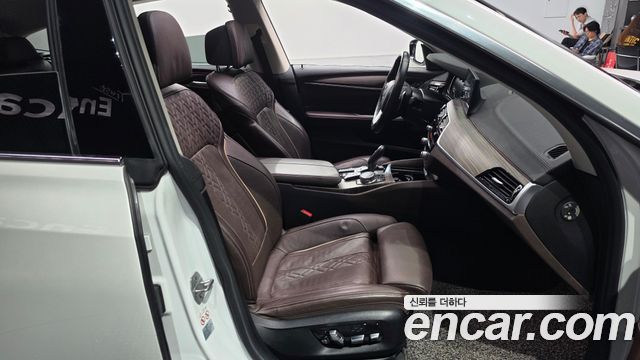 BMW 6 Series GT (G32) 640i xDrive Luxury 2018 — фото 10