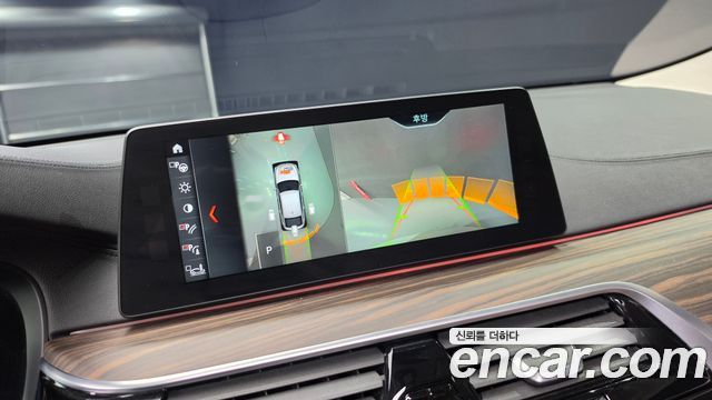 BMW 6 Series GT (G32) 640i xDrive Luxury 2018 — фото 13