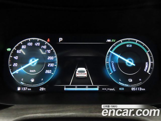 Kia K5 Hybrid (III) Signature 2021 — фото 8