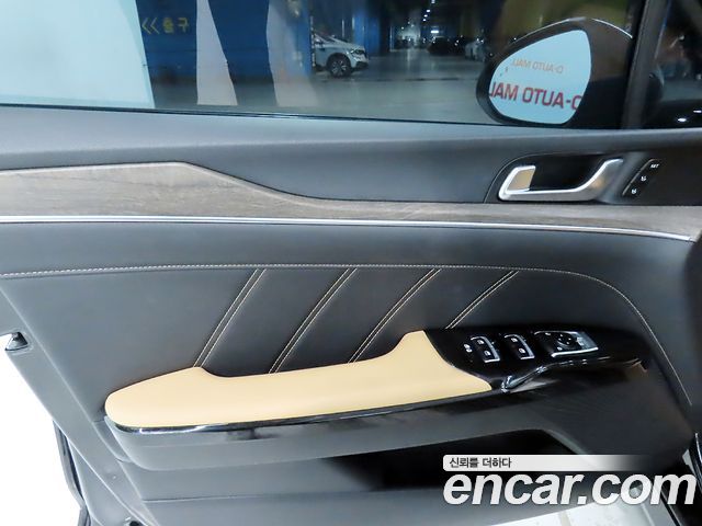 Kia K5 Hybrid (III) Signature 2021 — фото 18