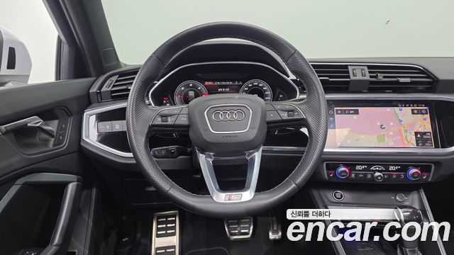 Audi Q3 (F3) 35 TDI Quattro Premium Sportback 2023 — фото 14