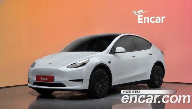 Tesla Model Y RWD