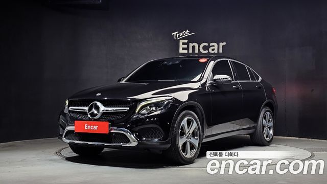 Mercedes-Benz GLC-Class (X253) GCL300 4MATIC Coupe 2019 — фото 1