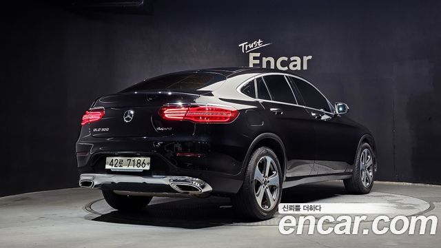 Mercedes-Benz GLC-Class (X253) GCL300 4MATIC Coupe 2019 — фото 2