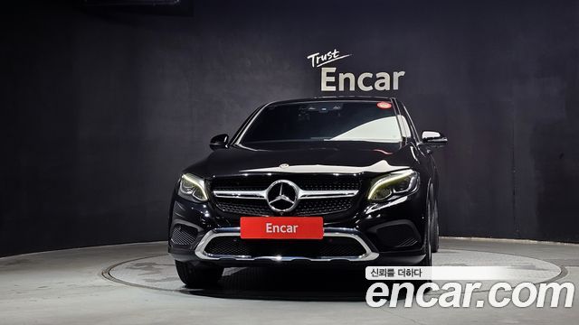 Mercedes-Benz GLC-Class (X253) GCL300 4MATIC Coupe 2019 — фото 3