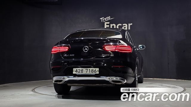 Mercedes-Benz GLC-Class (X253) GCL300 4MATIC Coupe 2019 — фото 4