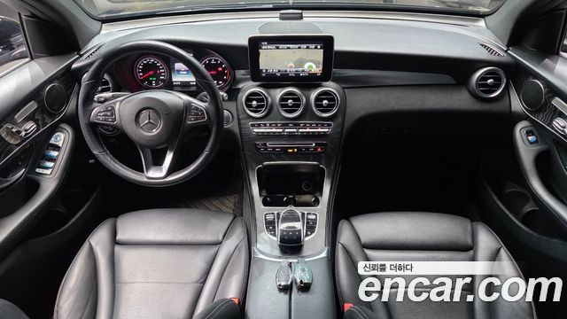 Mercedes-Benz GLC-Class (X253) GCL300 4MATIC Coupe 2019 — фото 7