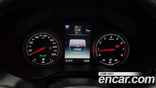 Mercedes-Benz GLC-Class (X253) GCL300 4MATIC Coupe 2019 — фото 8