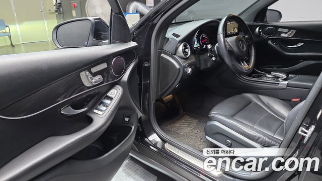 Mercedes-Benz GLC-Class (X253) GCL300 4MATIC Coupe 2019 — фото 10