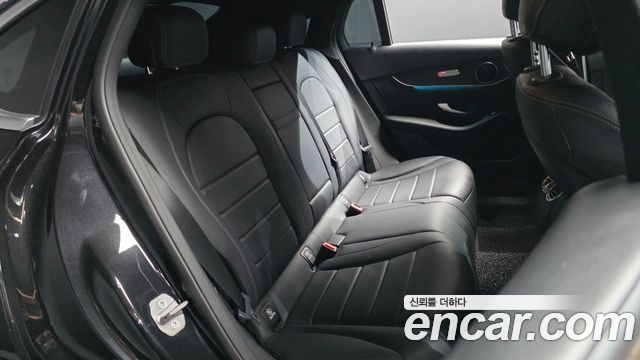 Mercedes-Benz GLC-Class (X253) GCL300 4MATIC Coupe 2019 — фото 15