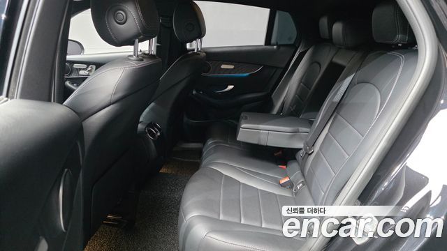 Mercedes-Benz GLC-Class (X253) GCL300 4MATIC Coupe 2019 — фото 16
