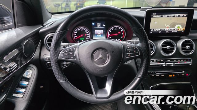 Mercedes-Benz GLC-Class (X253) GCL300 4MATIC Coupe 2019 — фото 17