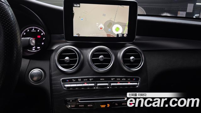 Mercedes-Benz GLC-Class (X253) GCL300 4MATIC Coupe 2019 — фото 18