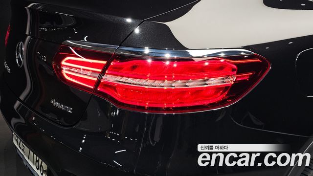 Mercedes-Benz GLC-Class (X253) GCL300 4MATIC Coupe 2019 — фото 25